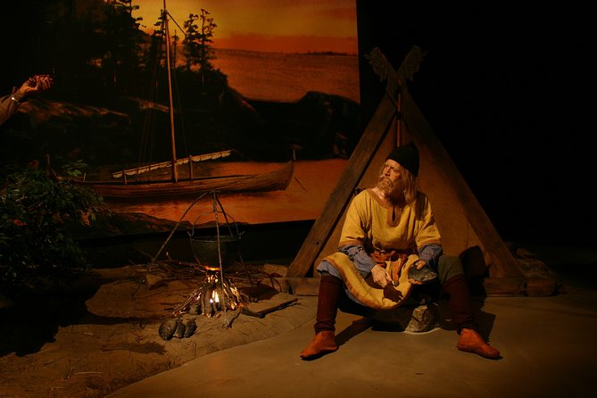 Saga Museum - Entrance Ticket - Transportation Options