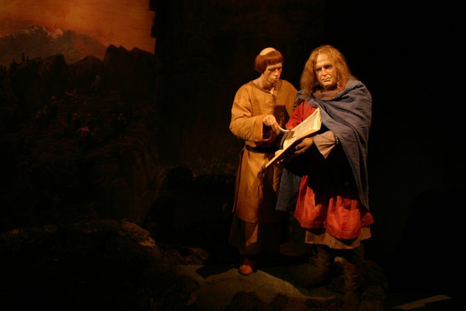 Saga Museum - Entrance Ticket - Visitor Reviews