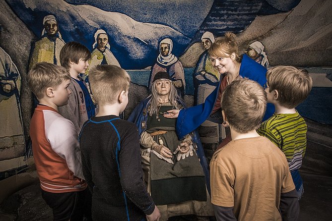 Saga Museum - Entrance Ticket - Tips for Planning Your Visit