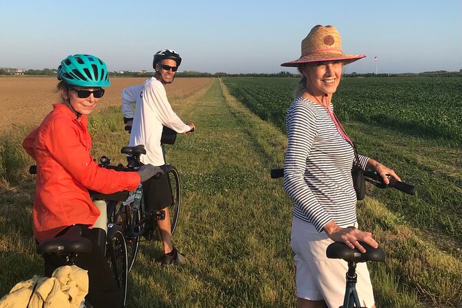 Sagaponack Sunset Electric Bike Tour - Tour Overview