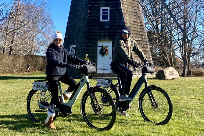 Sagaponack Sunset Electric Bike Tour - Participation Requirements
