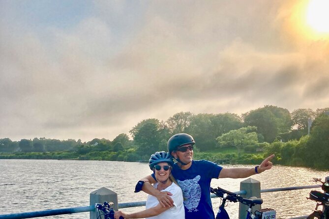 Sagaponack Sunset Electric Bike Tour - Pricing Information