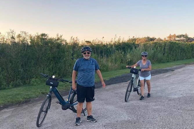 Sagaponack Sunset Electric Bike Tour - Booking Process