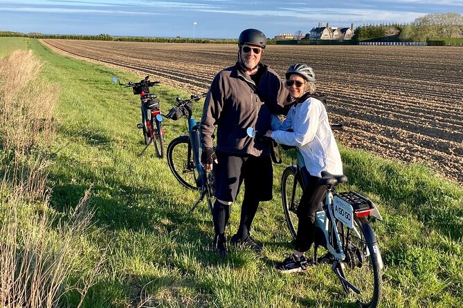 Sagaponack Sunset Electric Bike Tour - Tips for a Great Experience