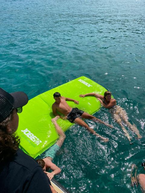 Sagone/Cargèse: Calanques De Piana and Capo Rosso Boat Tour - Customer Reviews