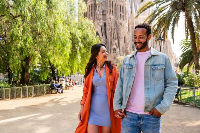 Sagrada Familia: a Journey Into Gaudí’S Masterpiece - Key Points