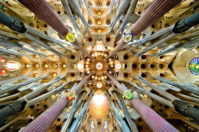 Sagrada Familia & Barcelona Small Group Tour With Hotel Pick-Up - Inclusions and Exclusions