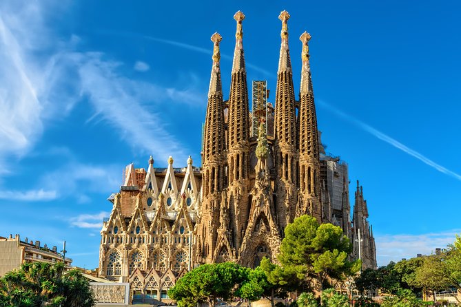 Sagrada Familia & Barcelona Small Group Tour With Hotel Pick-Up - Directions for Booking