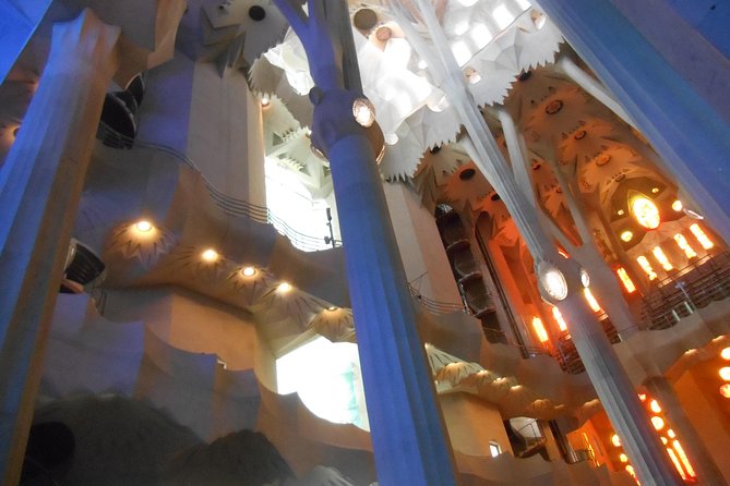 Sagrada Familia Express Private Guided Tour - Meeting and Pickup Details