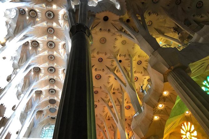Sagrada Familia Express Private Guided Tour - Tour Duration and Flexibility