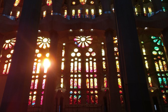 Sagrada Familia Guided Tour With Towers Access - Customer Feedback Insights