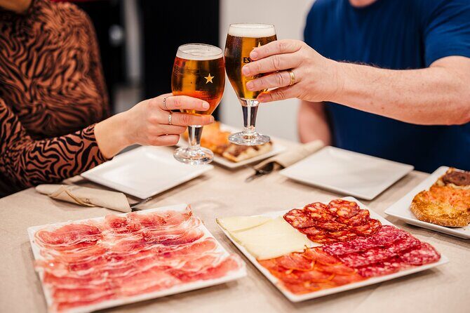 Sagrada Familia Jamón Iberico Tasting Experience with Cava - Who Will Love This Experience?