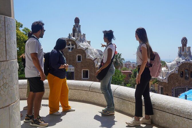 Sagrada Familia & Park Guell Guided Tour - Introduction