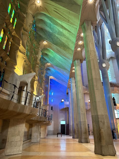 Sagrada Familia: Private Guided Tour - Customer Reviews