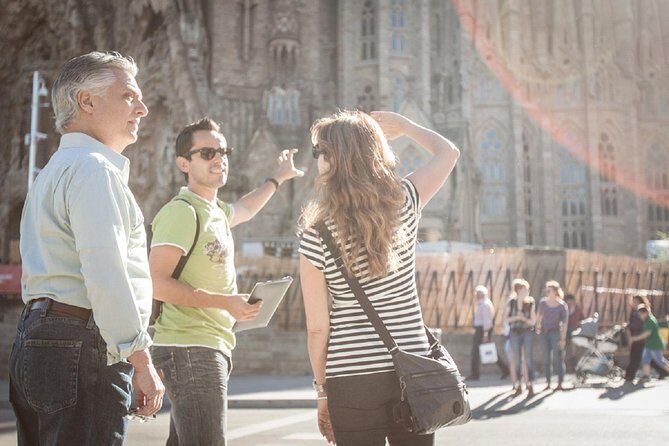 Sagrada Familia Private Guided Tour with Skip the Line Tickets - What Travelers Say About It
