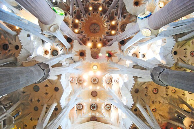 Sagrada Familia Private Guided Tour with Skip the Line Tickets - FAQs