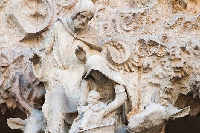 Sagrada Familia Private Tour With Expert Guide - Common Concerns