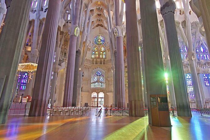 Sagrada Familia Private Tour with Priority Entrance - Practical Details and Considerations