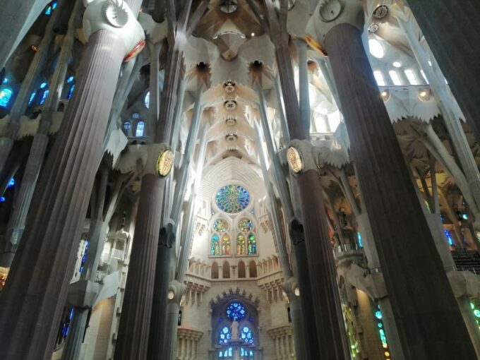 Sagrada Familia Skip-The-Line Guided Tour - Frequently Asked Questions