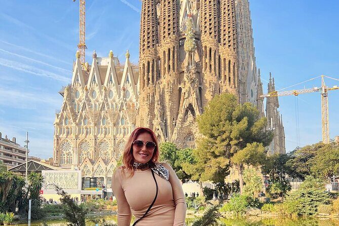 Sagrada Familia Skip The Queue With Audio Guide Tour - Who Will Love This Tour?
