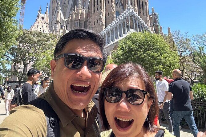 Sagrada Familia Skip The Queue With Audio Guide Tour - FAQ