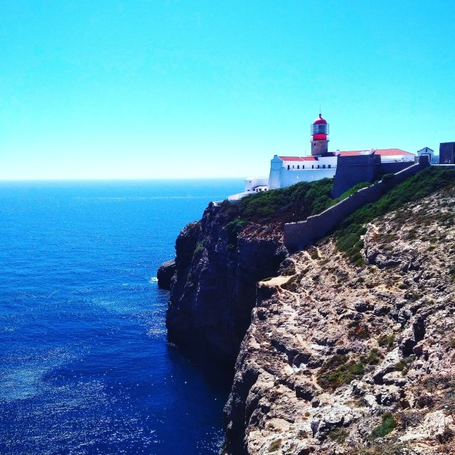 Sagres & Cape St. Vincent Half-Day Tour From Lagos - Key Points
