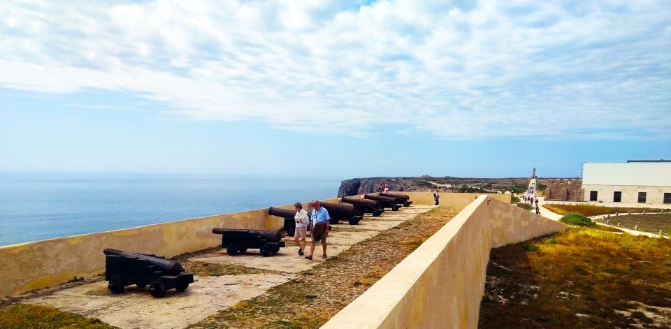 Sagres & Cape St. Vincent Half-Day Tour From Lagos - Customer Testimonials