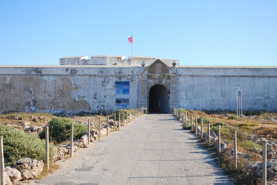 Sagres & Cape St. Vincent Half-Day Tour From Lagos - What to Bring