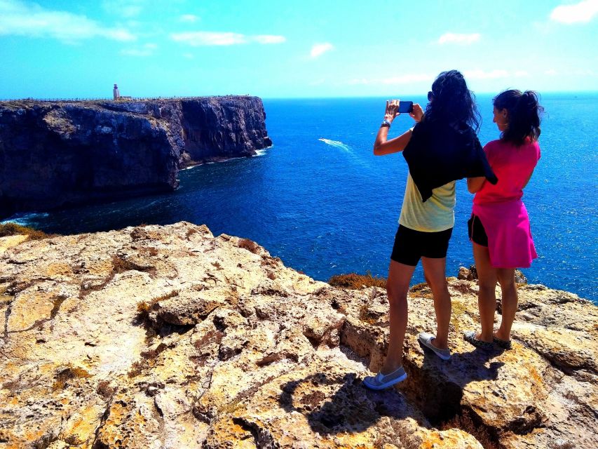 Sagres & Cape St. Vincent Half-Day Tour From Lagos - Transportation and Language