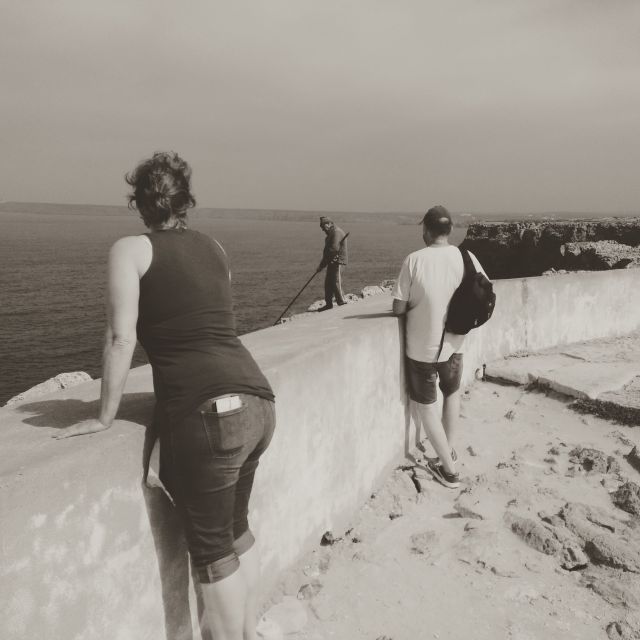 Sagres & Cape St. Vincent Half-Day Tour From Lagos - Pickup Arrangements