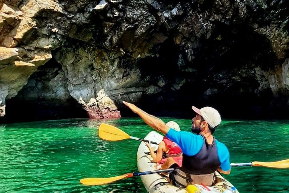 Sagres, Family Kayaking Tour, Ingrina Caves - Frequently Asked Questions