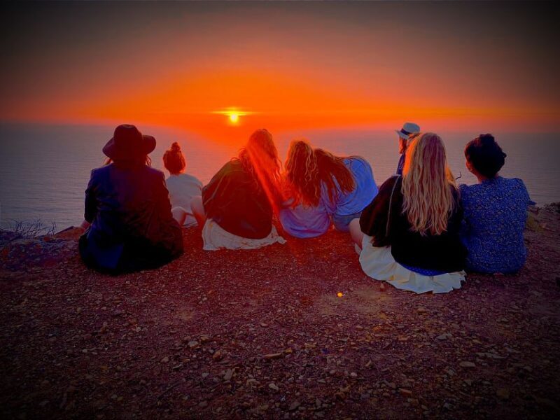 Sagres: Sagres Natural Park Sunset Tour by Jeep - Key Points