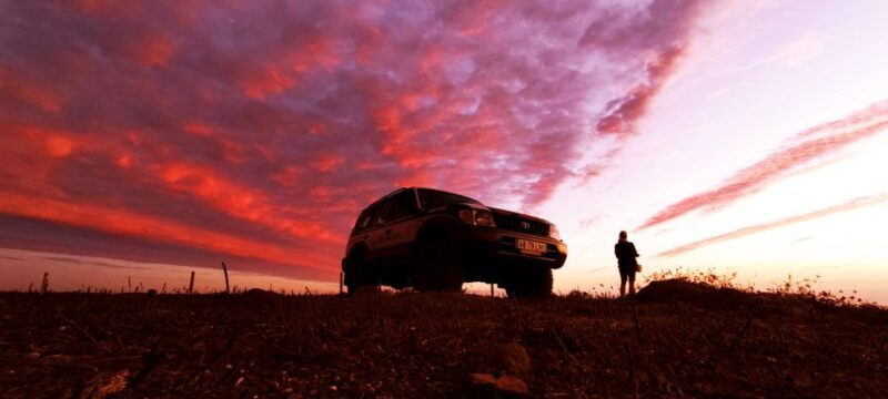 Sagres: Sagres Natural Park Sunset Tour by Jeep - Introduction to the Sagres Sunset Jeep Tour