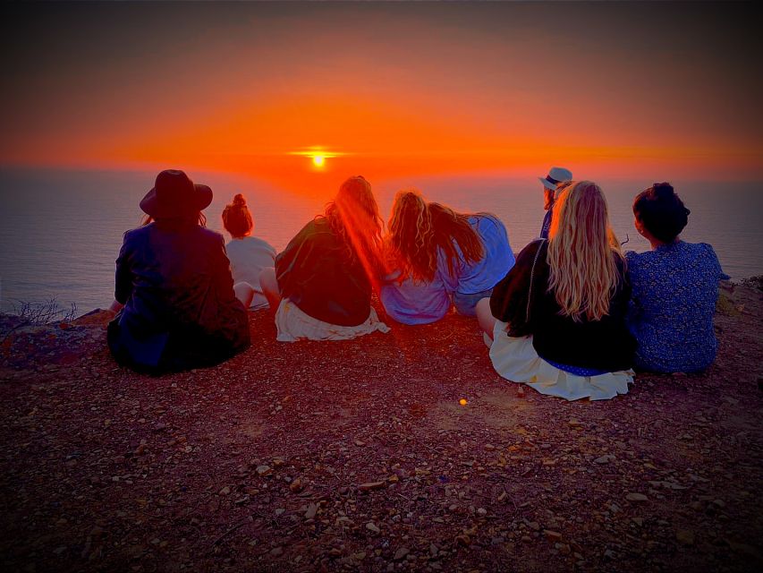 Sagres: Sagres Natural Park Sunset Tour by Jeep - Key Points