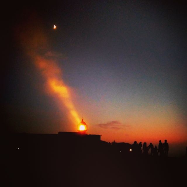 Sagres: Sunset Tour - Experiencing the Sunset