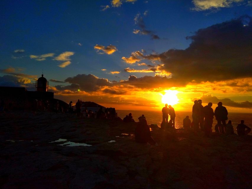 Sagres: Sunset Tour - Tour Highlights