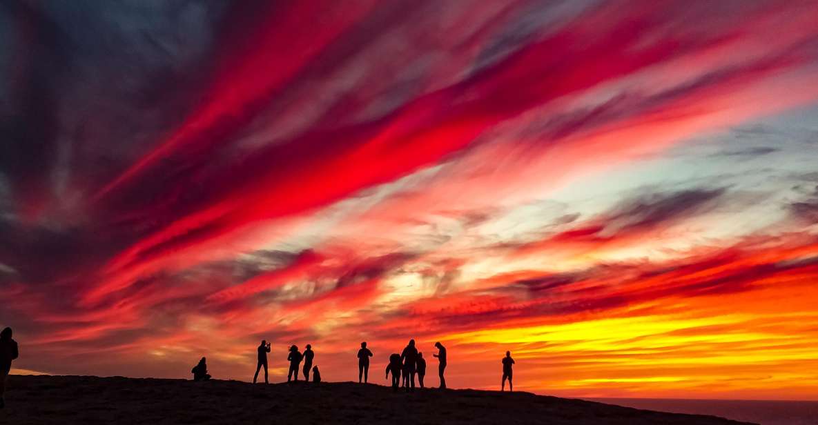Sagres: Sunset Tour - Getting to Sagres