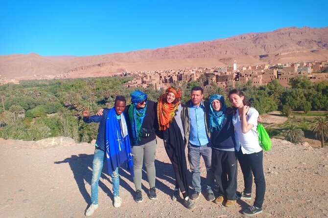 Sahara 3-Day 2-Night Desert Tour to Merzouga With Camel Trekking - Booking and Pricing Details