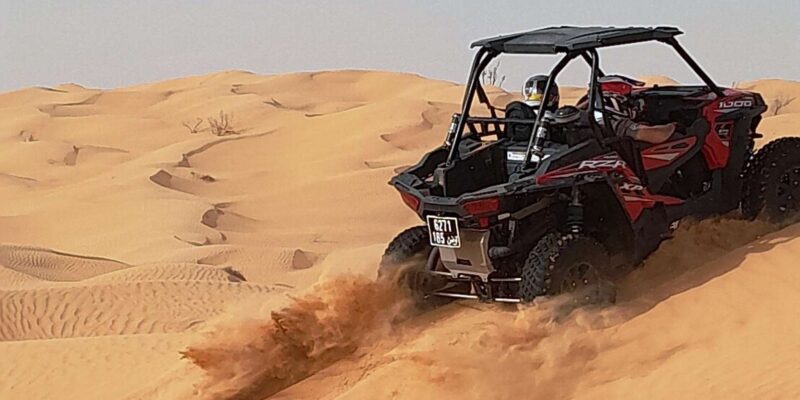 Sahara Buggy Tour - Good To Know
