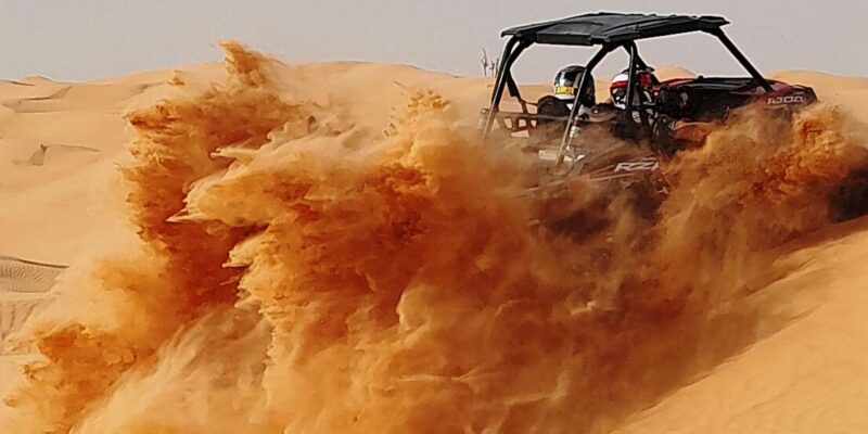 Sahara Buggy Tour - Itinerary Highlights