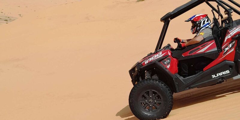 Sahara Buggy Tour - Cultural Experiences With Nomads