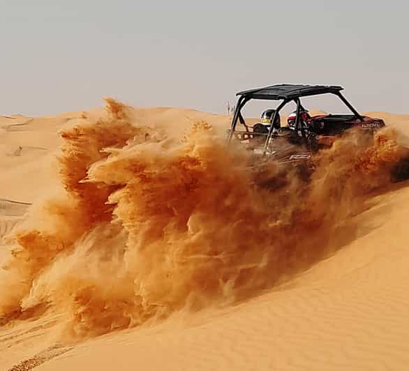 Sahara Buggy Tour - Frequently Asked Questions