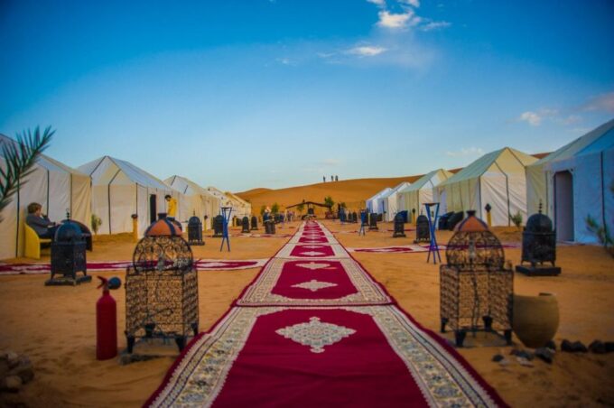 Sahara Desert 3 Days Shared Tours - Frequently Asked Questions