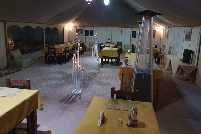 Sahara Desert + Atlas Mountains Tour - 3 Days 2 Nights - Fez to Marrakech - Pickup and Transportation