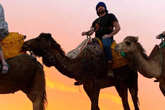 Sahara Desert + Atlas Mountains Tour - 3 Days 2 Nights - Fez to Marrakech - Cancellation and Booking