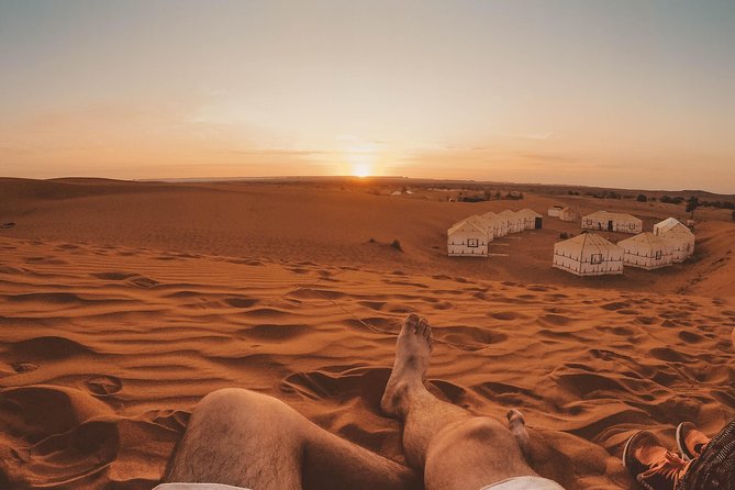 Sahara Desert Tour - 2 Days - Fez to Marrakech OR Return to Fez - Activities and Experiences