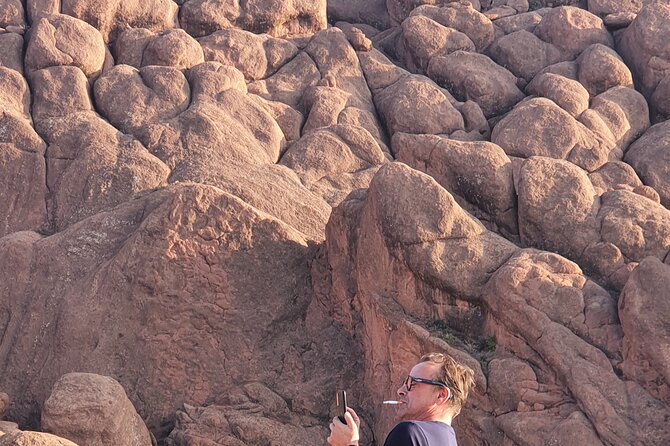 Sahara Desert Tour - 2 Days - Fez to Marrakech OR Return to Fez - Meal Offerings
