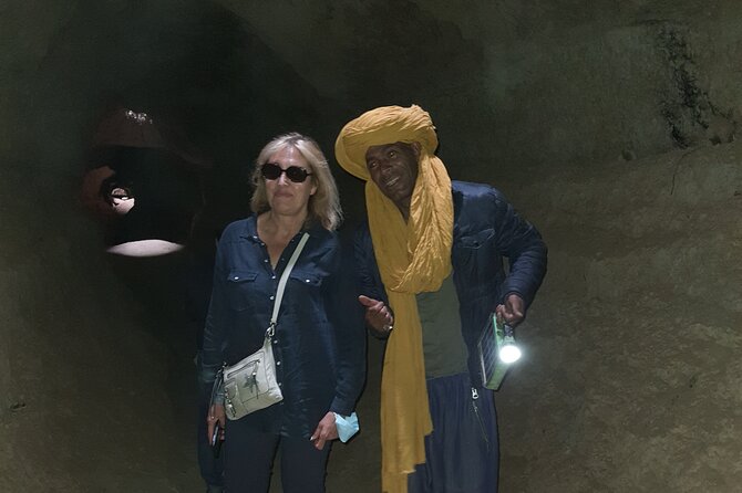 Sahara Desert Tour - 2 Days - Fez to Marrakech OR Return to Fez - Transportation and Accessibility