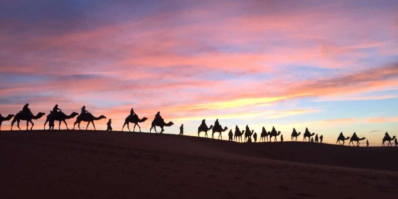 Sahara Tour 2 Days From Marrakech (Group Shared Excursion) - Good To Know