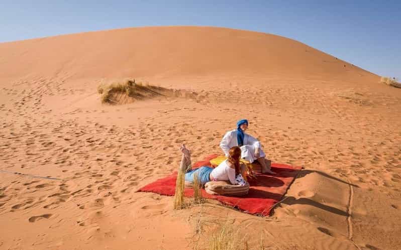 Sahara Tour 2 Days From Marrakech (Group Shared Excursion) - Itinerary Highlights